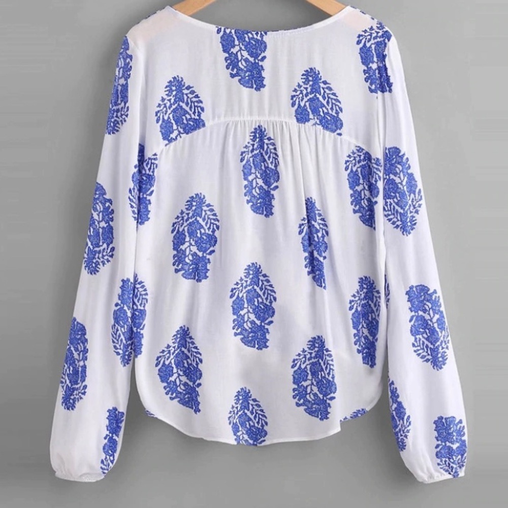 ❤️1 LEFT SPRING/ SUMMER 2020  top women’s - Picture 3 of 3